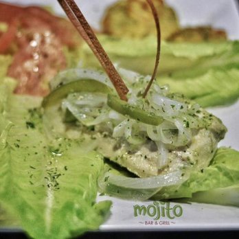 Mojito Bar & Grill - Filete de Dorado al ajillo - Bars Near Me - Bayamón, Puerto Rico Mojito Bar & Grill - Filete de Dorado al ajillo - Bars Near Me - Bayamón, Puerto Rico