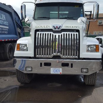 Goulin Trucking - Dumpster Rental Near Me - Cranston, Rhode Island Goulin Trucking - Dumpster Rental Near Me - Cranston, Rhode Island