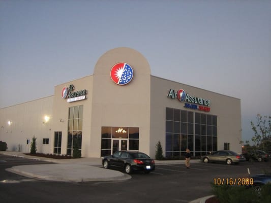 Assurance Heating & Air Conditioning Inc www.yelp.com