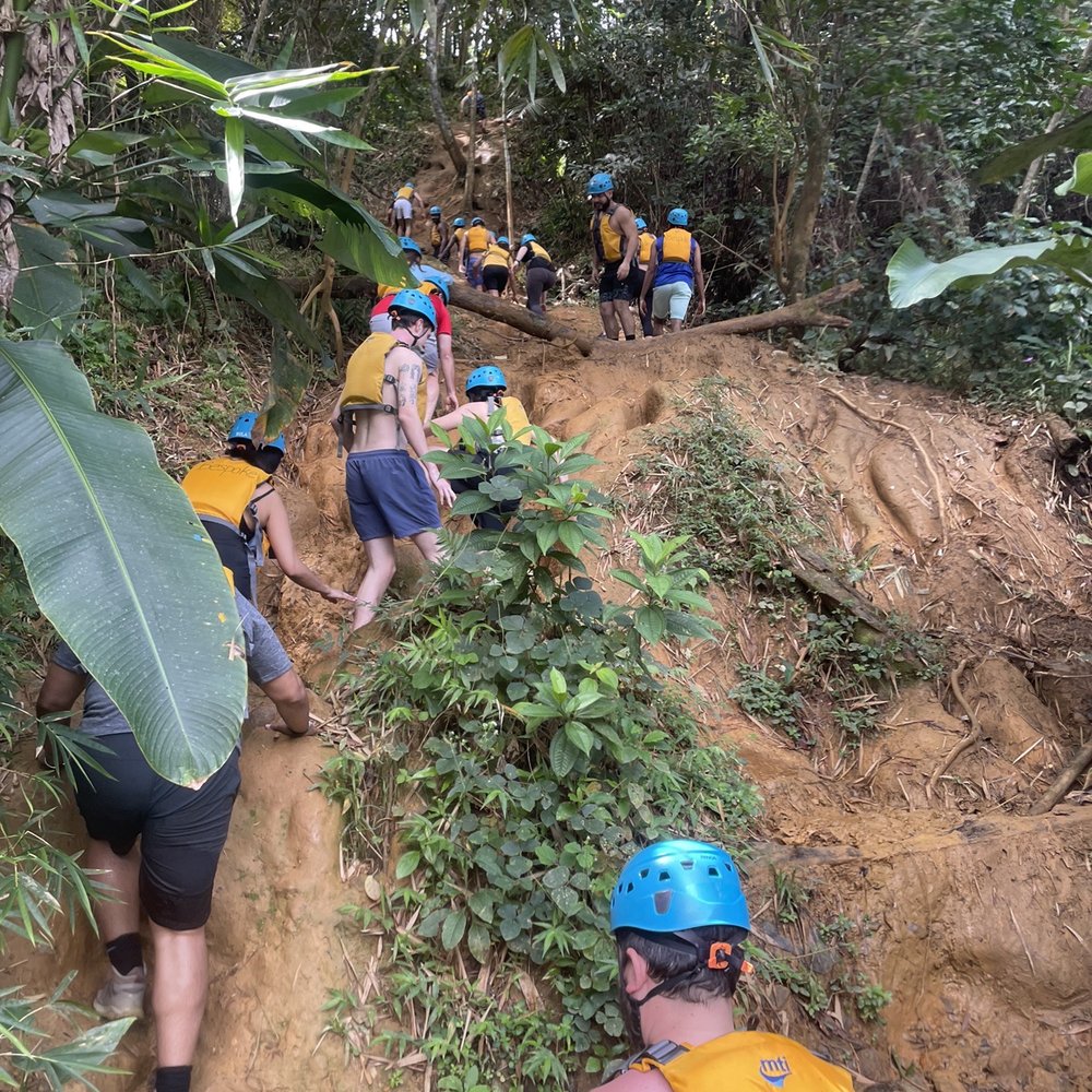 Bespoke Lifestyle Management - Climbing up/down muddy walls/trails - Tours Near Me - Carolina, Puerto Rico Bespoke Lifestyle Management - Climbing up/down muddy walls/trails - Tours Near Me - Carolina, Puerto Rico