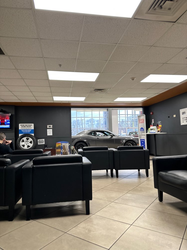 SANSONE CHRYSLER JEEP DODGE RAM 13 Photos & 61 Reviews 90100 Us1, Avenel, New Jersey Car