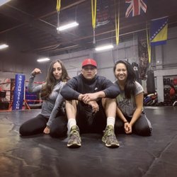 Williams Fit - Private and small group Boxing, Kickboxing, and Jiu Jitsu sessions for everyone.