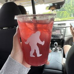 Bigfoot Java - Huckleberry Lemonade