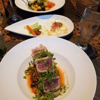 ArtBar Cambridge - Tuna is delicious! Great gluten free options - New American Near Me - Cambridge, Massachusetts ArtBar Cambridge - Tuna is delicious! Great gluten free options - New American Near Me - Cambridge, Massachusetts