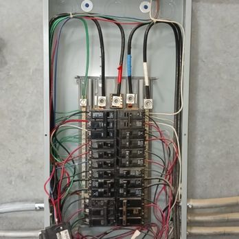 ECM Electrical Service - PANEL UPDATE - Electricians Near Me - Princeton, Florida ECM Electrical Service - PANEL UPDATE - Electricians Near Me - Princeton, Florida
