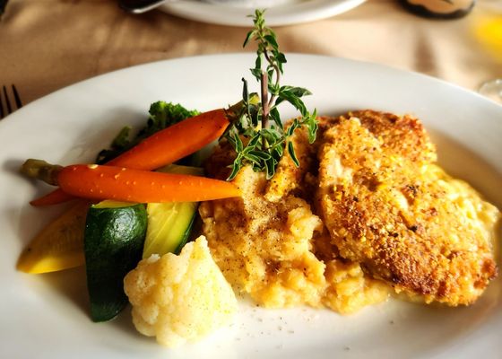 Peppercorn Grille by null