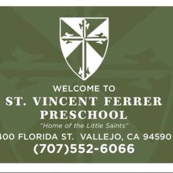 St. Vincent Ferrer Preschool