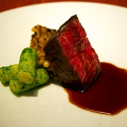 Infinity Caterers Inc - Wagyu Flap Steak
