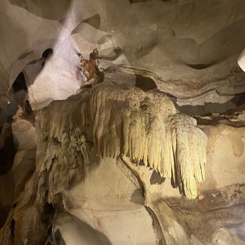 Longhorn Cavern State Park - Tours Near Me - Burnet, Texas