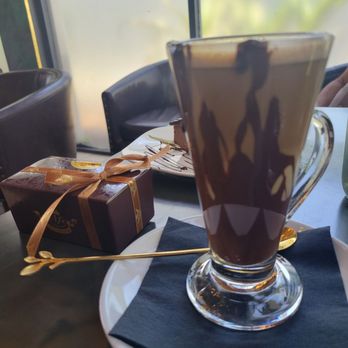 AJ Chocolate House - Mochachino - Chocolatiers & Shops Near Me - Winter Park, Florida
