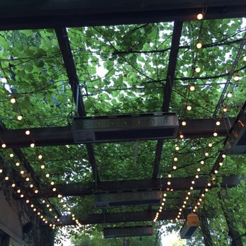 Dry Creek Kitchen - Patio - New American Near Me - Healdsburg, California