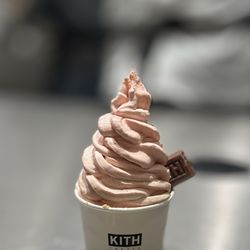 Kith - The Strawberry Crunch (by Johnny Saiedian) Ice Cream Swirl | $10