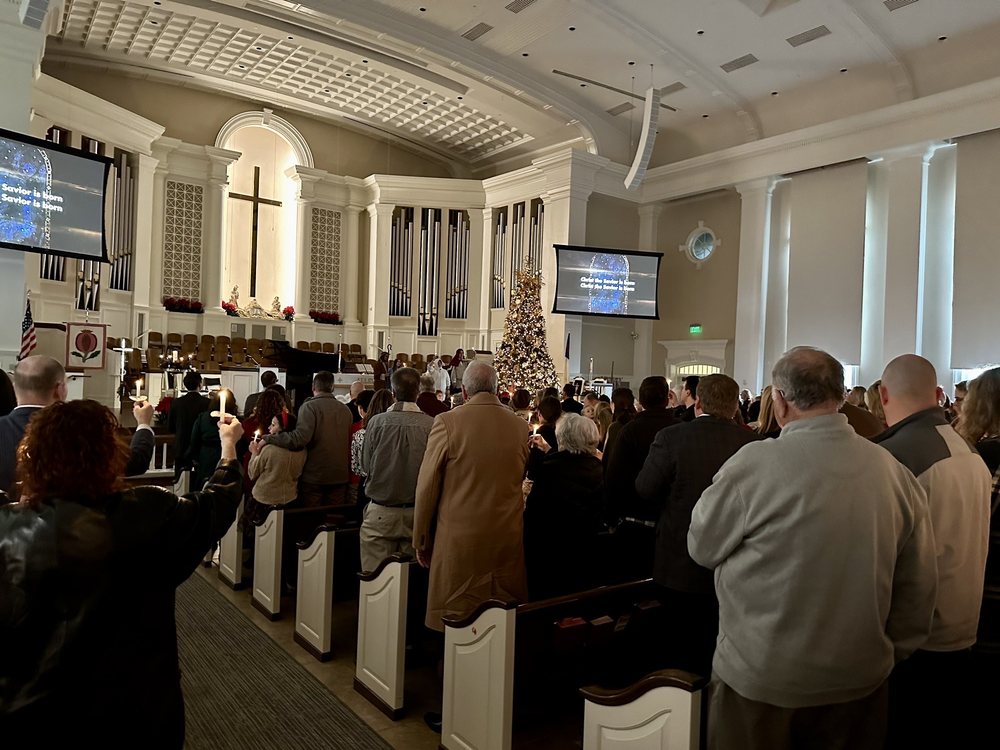 DUNWOODY UNITED METHODIST CHURCH Updated May 2024 55 Photos 1548