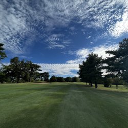 Two Rivers Golf Course - Hole 3 Par 5 dog left right  170yds out