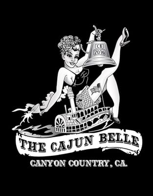 Photo of The Cajun Belle - Santa Clarita, CA, US. T shirts available