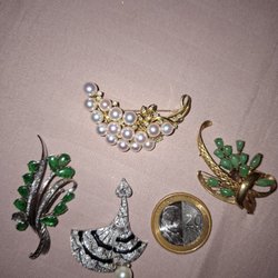 AC Tilapia Fun Fishing - And jade and jade brooches