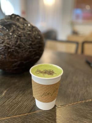 Jin Jin Matcha by null