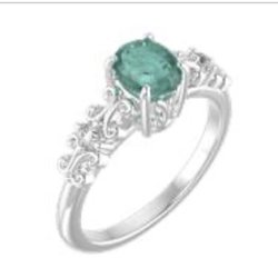 Cad to reality, custom engagement rings