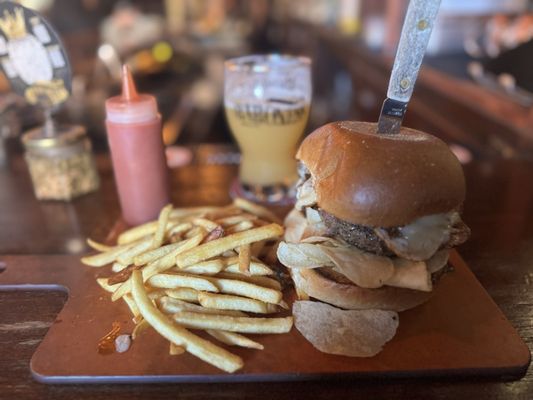 THE BARONESS by null