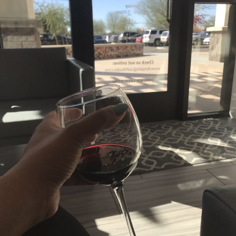 Amazing Lash Studio - Waiting has never been so good - Eyelash Service Near Me - Chandler, Arizona