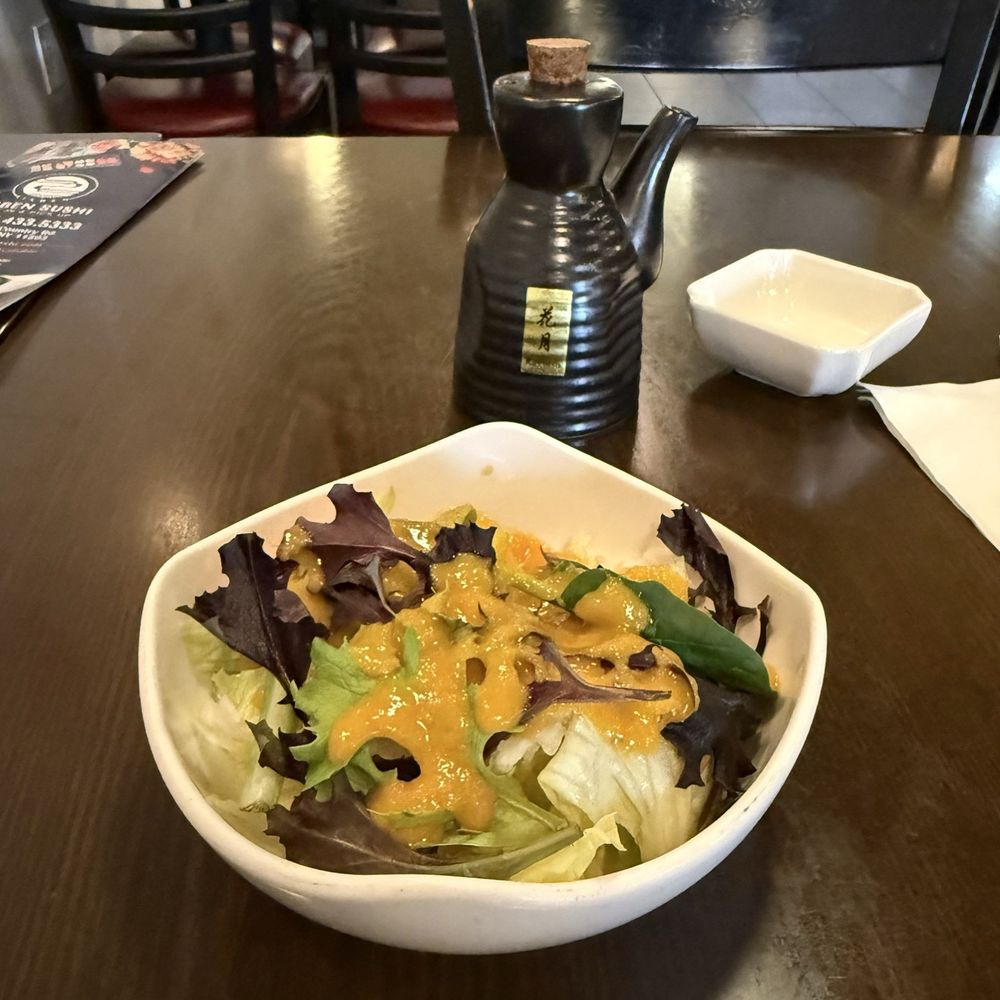 Kinben Sushi - Salad - Japanese Near Me - Plainview, New York Kinben Sushi - Salad - Japanese Near Me - Plainview, New York