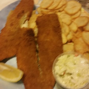 Under the Pier - Fried Flounder - Seafood Near Me - Levittown, Pennsylvania
