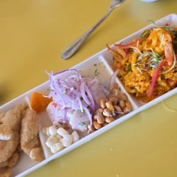 Danny’s Peruvian Restaurant & Grill