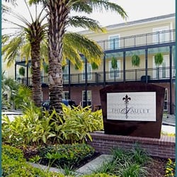 The Saulet Apartments by Greystar
