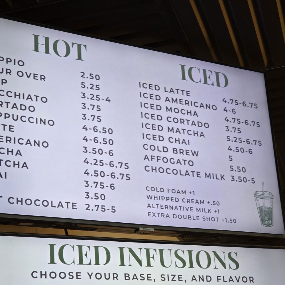C3 Coffee Bar - Coffee & Tea Near Me - Skokie, Illinois