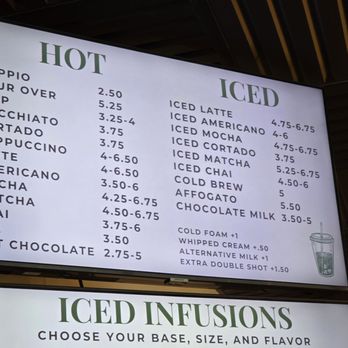 C3 Coffee Bar - Coffee & Tea Near Me - Skokie, Illinois