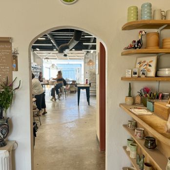 Costa Mesa Ceramics - Art Classes Near Me - Costa Mesa, California