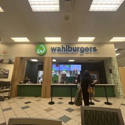 Wahlburgers in NEX Wahlburgers in NEX