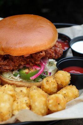 The Brass Tap by null