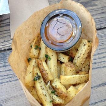 LowBrau - Duck Fries - German Near Me - Sacramento, California LowBrau - Duck Fries - German Near Me - Sacramento, California