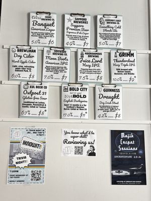 Menu photo 2 The Fridge Jacksonville, FL Menu photo 2 The Fridge Jacksonville, FL