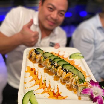 Taiko Sushi - Sushi Bars Near Me - Folsom, California