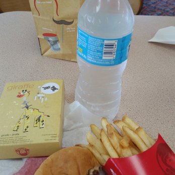 Wendy's - Hamburger kids meal $2.13 - Burgers Near Me - Gainesville, Georgia Wendy's - Hamburger kids meal $2.13 - Burgers Near Me - Gainesville, Georgia