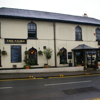 The Stoke - Pizza Near Me - Guildford, SRY The Stoke - Pizza Near Me - Guildford, SRY