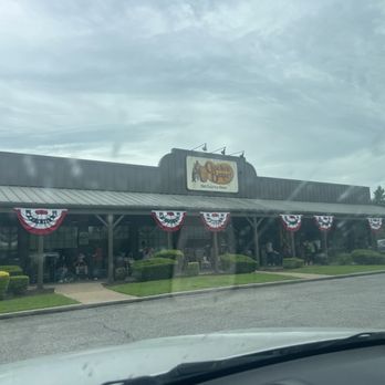 Cracker Barrel Old Country Store - Trying this location out! - American Near Me - Lafayette, Louisiana Cracker Barrel Old Country Store - Trying this location out! - American Near Me - Lafayette, Louisiana