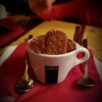 Cantina e Cucina - Tiramisu - Cafeteria Near Me - Rome, RM