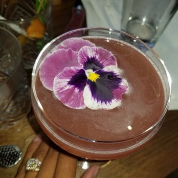 Eureka! - Young & In Love. My favorite drink of the evening. - American Near Me - Concord, California
