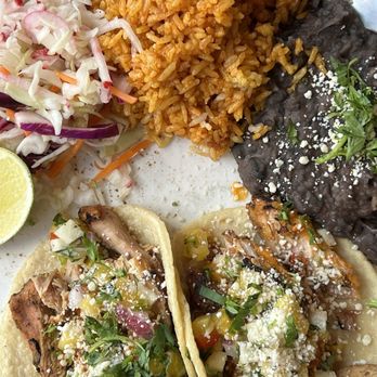 Jalisco Cantina - Pollo Asado tacos - Mexican Near Me - Whitefish, Montana