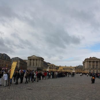Château de Versailleo - Landmarks & Historical Buildings Near Me - Versailles, 78