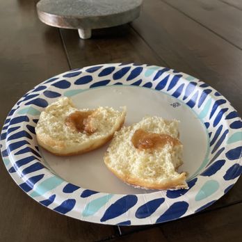 Bakery Plus - Apple filled donut - Donuts Near Me - Orlando, Florida