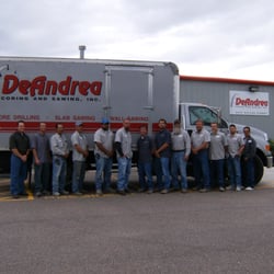Deandrea Coring and Sawing, Inc. - National Headquarters