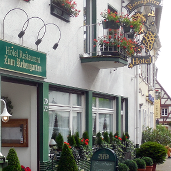 1. Hotel Zum Rebengarten