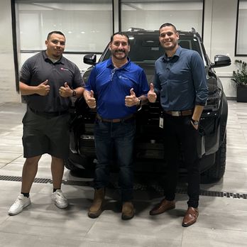 Longo Toyota of Prosper - LONGO TOYOTA of PROSPER! Me, David and Mike - Car Dealers Near Me - Prosper, Texas Longo Toyota of Prosper - LONGO TOYOTA of PROSPER! Me, David and Mike - Car Dealers Near Me - Prosper, Texas