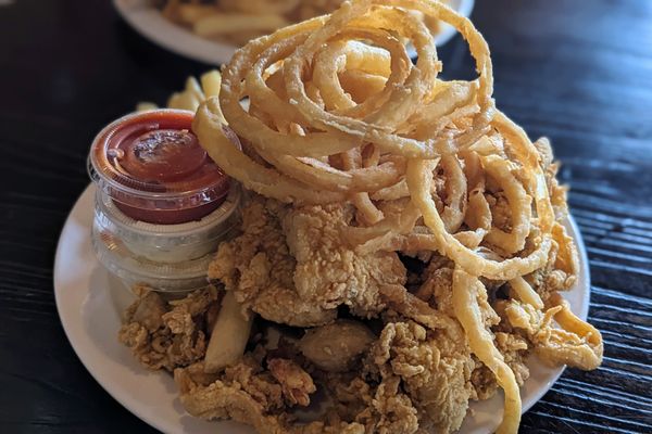 Belle Isle Seafood by null