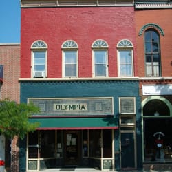 Olympia Books - OLYMPIA