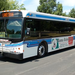 Laketran - Laketran local bus